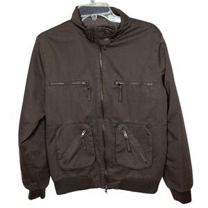 Sergio Tacchini Bomber Jacket. Size 48. US 14.